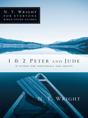 cover image of 1 & 2 Peter and Jude
